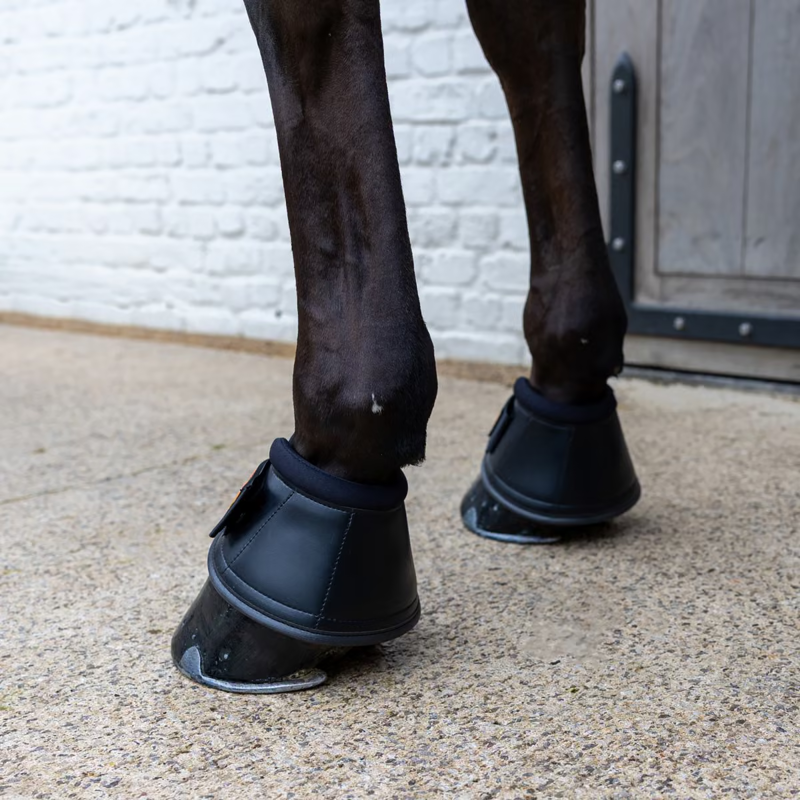 Kentucky Pro Overreach Boots - Black-2
