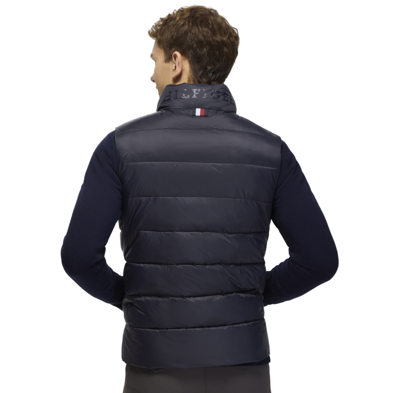 Tommy Hilfiger Anders Men's Puffer Vest - Desert Sky-1