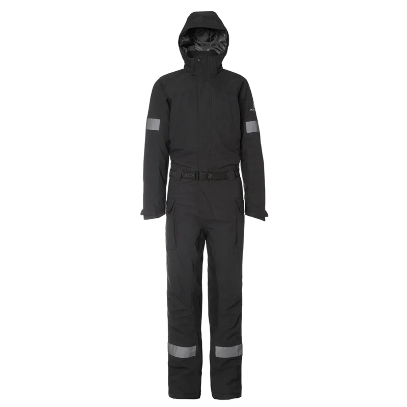 Mountain Horse Protect Overall - Black-2