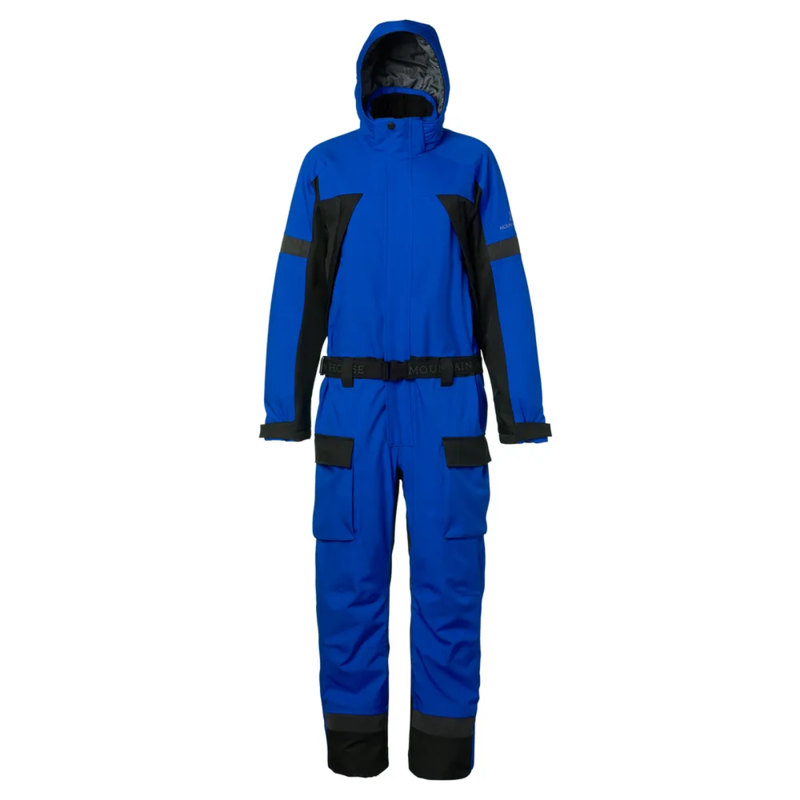 Mountain Horse Protect Overall - Blue-3