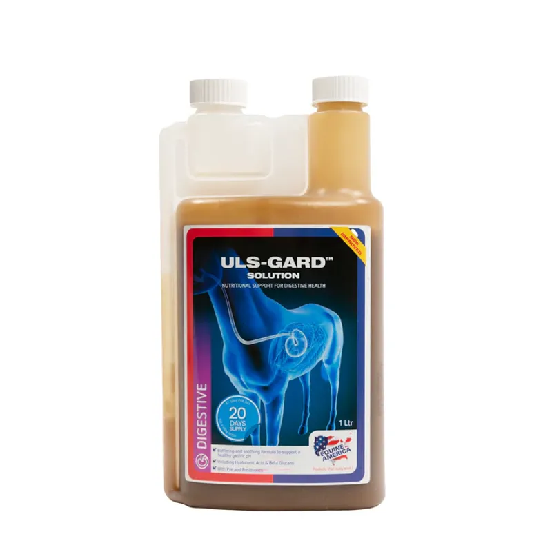 Equine America Uls-gard Solution - 1L-2