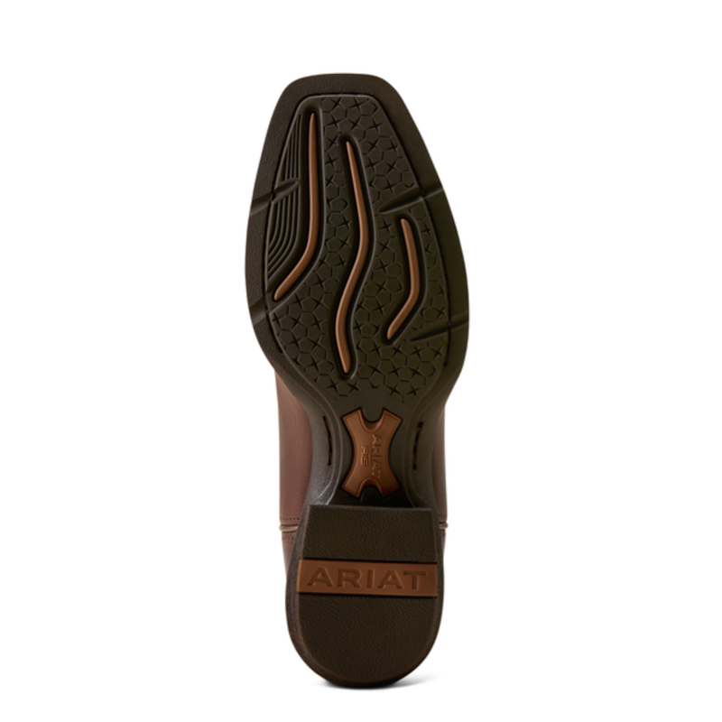 Ariat Women's Round Up Narrow Cutter Toe Western Boot - Espresso-2
