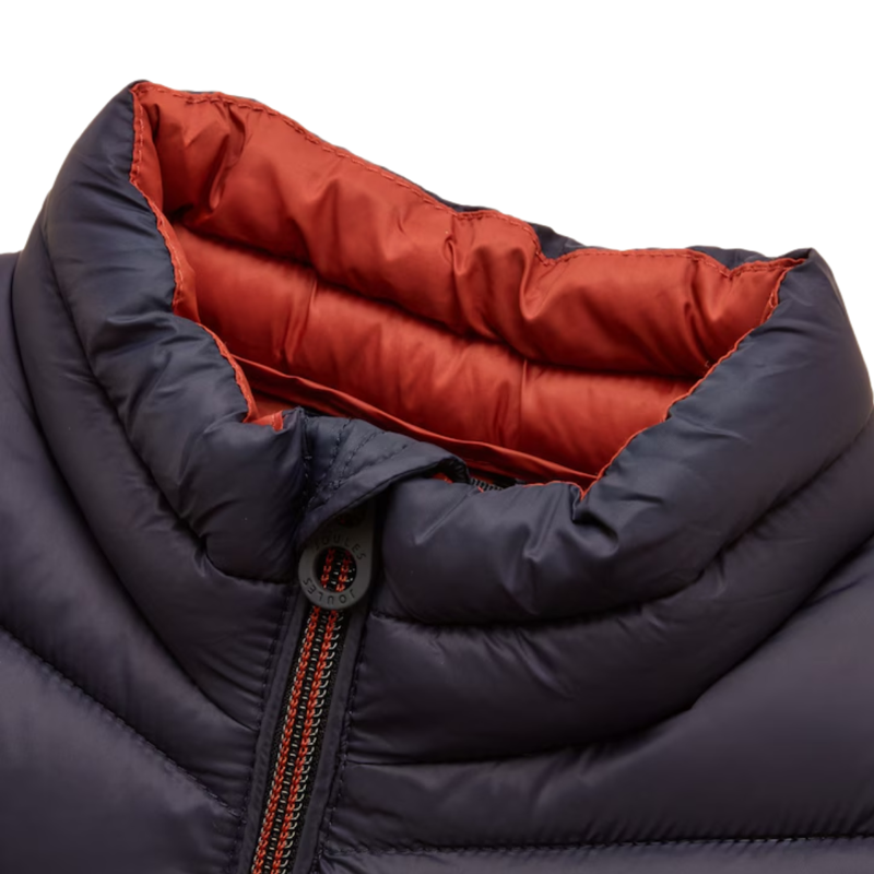Joules Boys' Crofton Gilet - Navy Blue-2