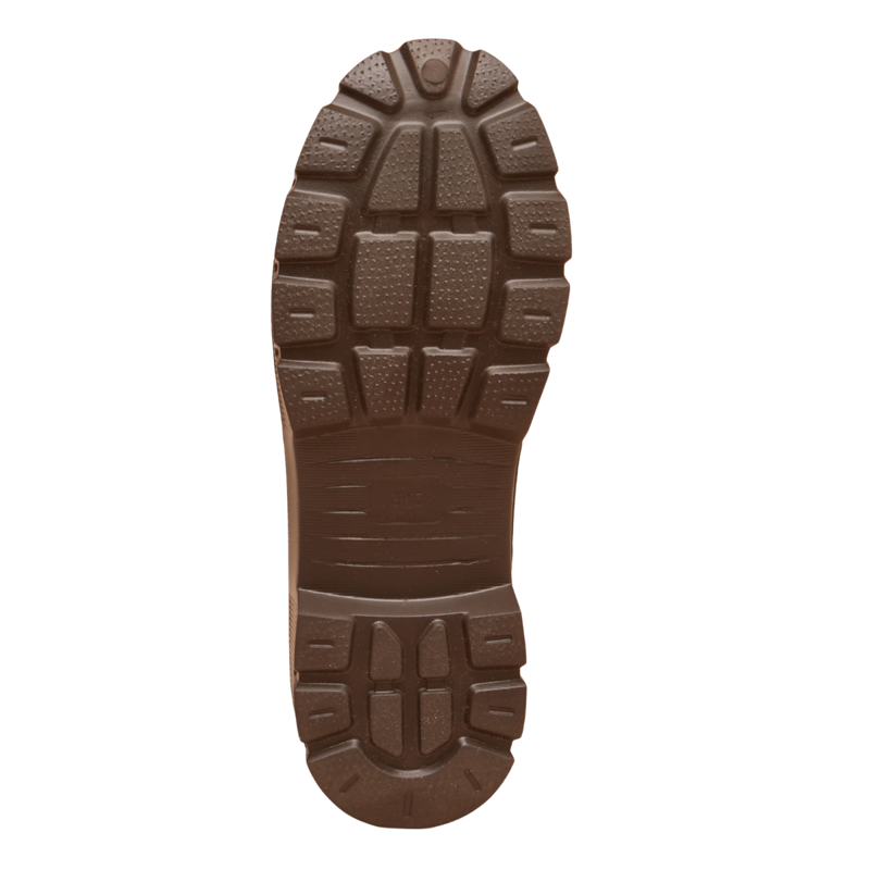 Joules Ladies Raindance Wellies - Chocolate Brown-2