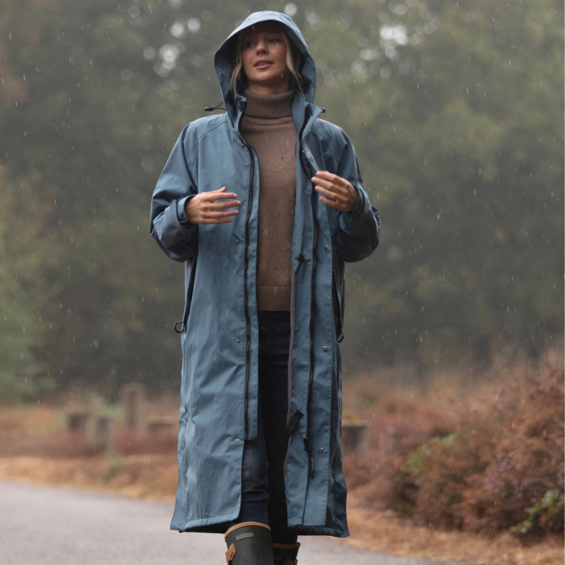 Reincoat Women's Edge Waterproof Coat - Breeze