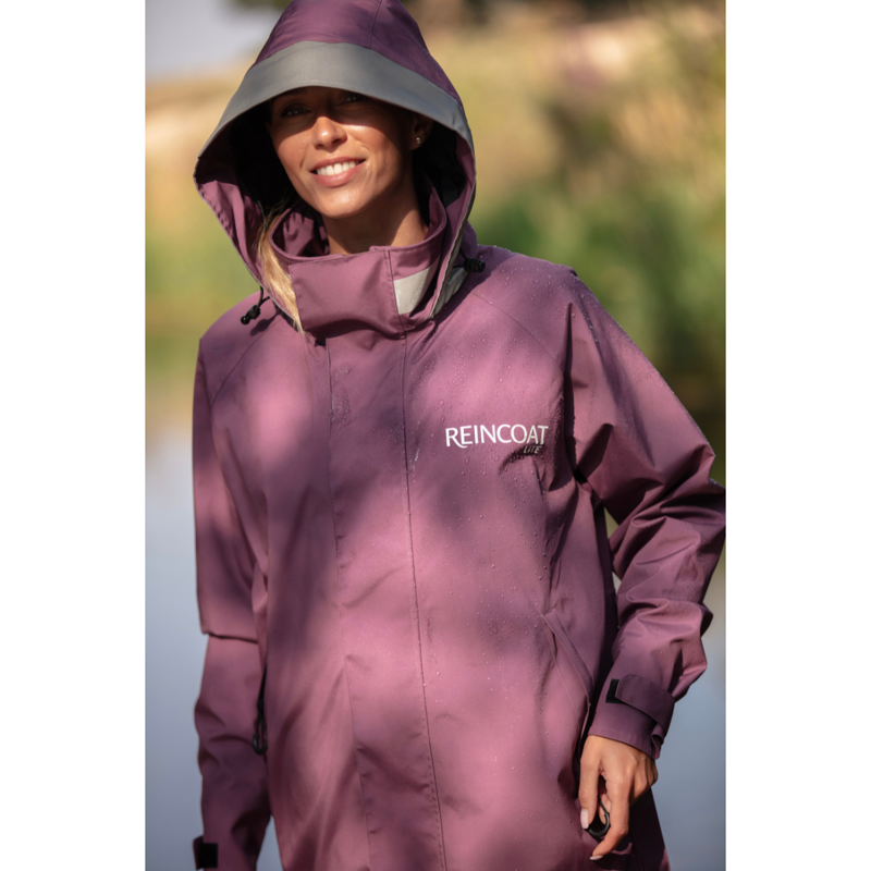 Reincoat Women's LITE - Bloom-5