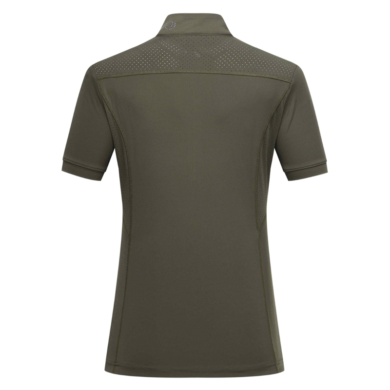 HV Polo Ladies Maxime Tech Top - Meadow-2