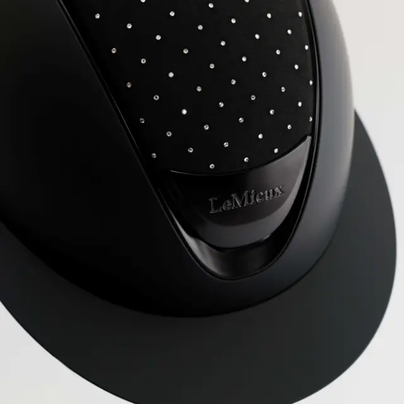LeMieux Verv Panel - Swarovski Black-2