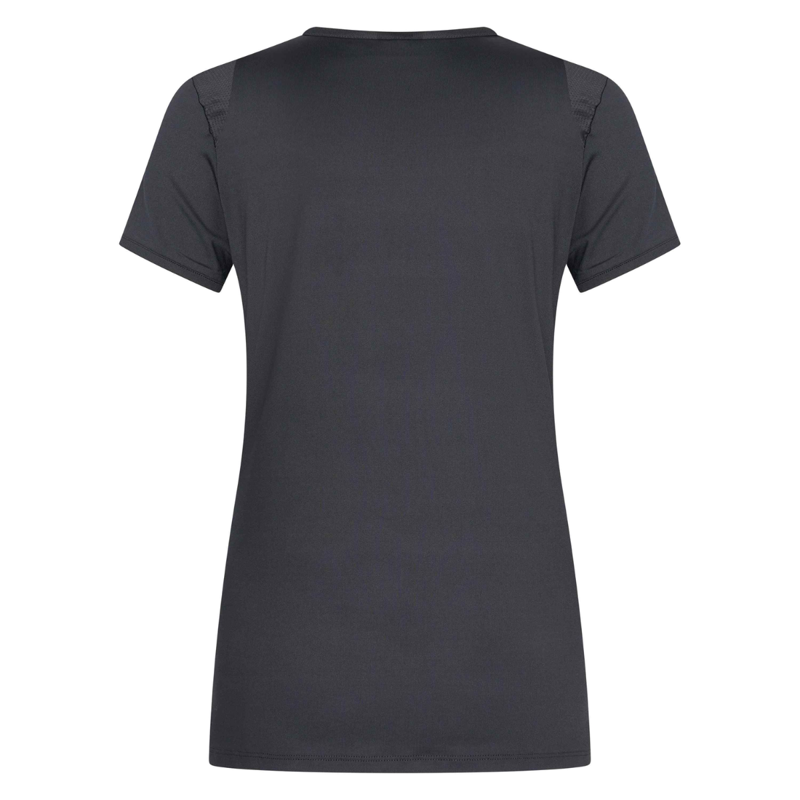 HV Polo Ladies Ariel Tech T-Shirt - Black-2