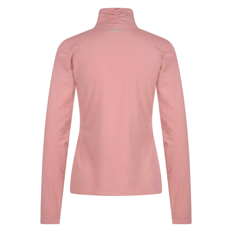 HV Polo Ladies Lumi Top - Rosebloom-1