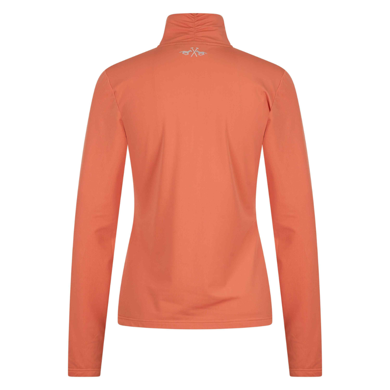 HV Polo Ladies Lumi Top - Ginger-2