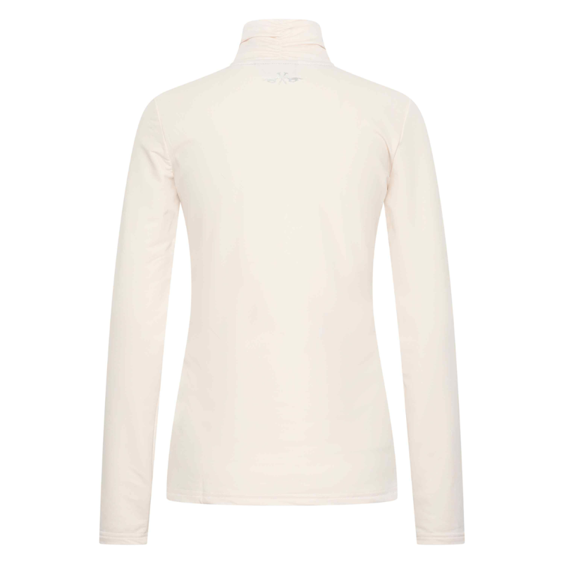 HV Polo Ladies Lumi Top - Ivory-2