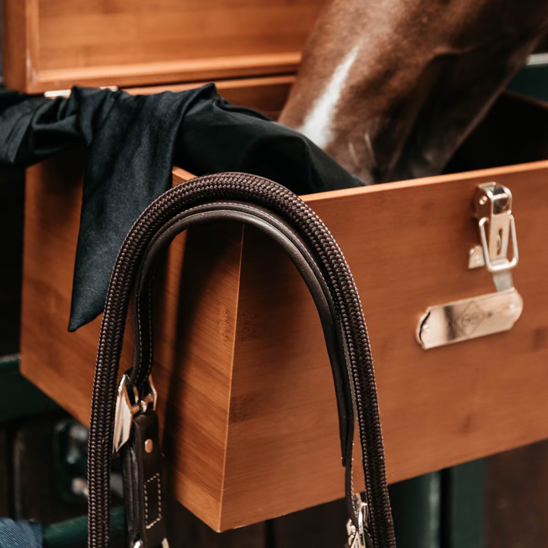 Grooming Deluxe Stable Tack Box-2
