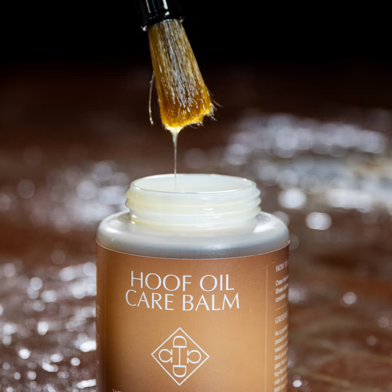 Grooming Deluxe Hoof Oil Care Balm - 500ml-2