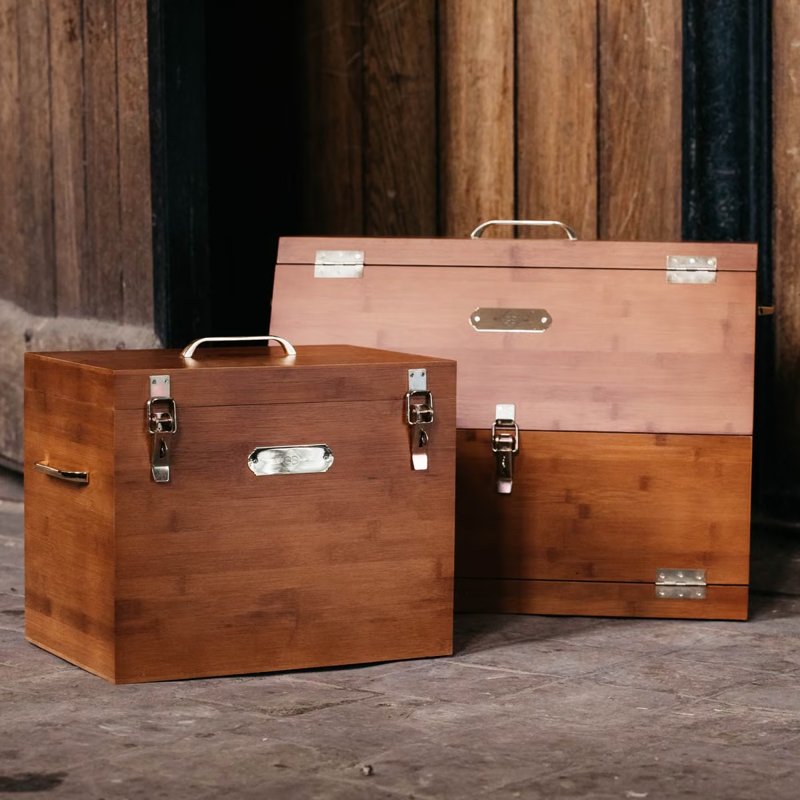 Grooming Deluxe Tack Box-2