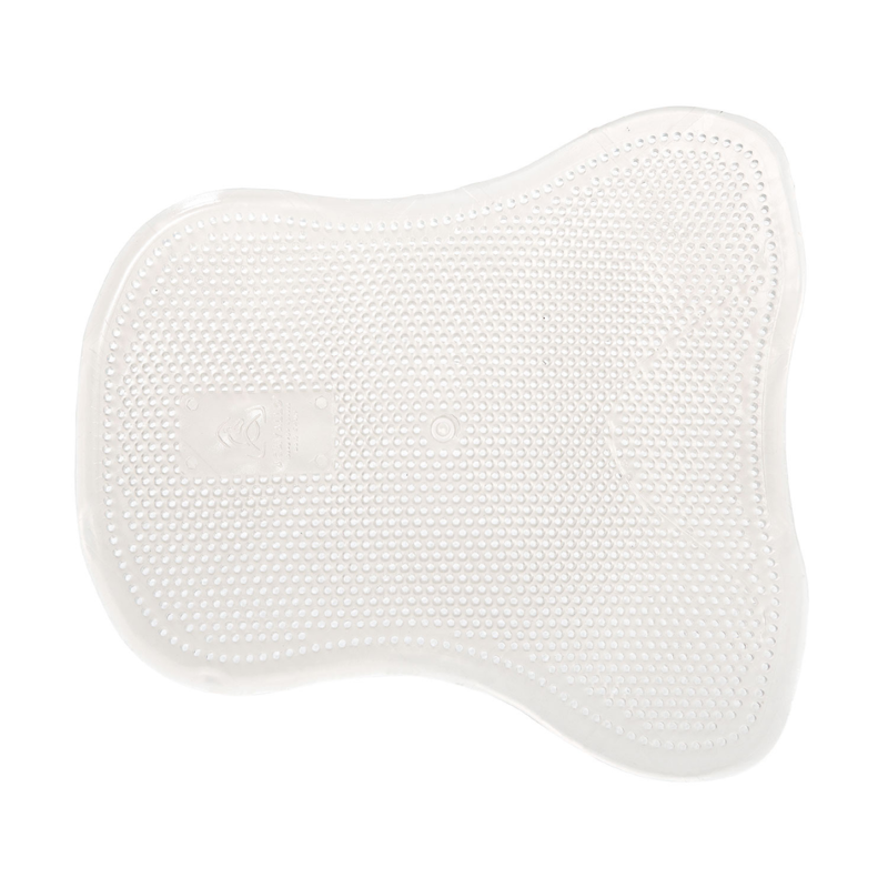 Acavallo Shaped Gel Pad P - Clear-2