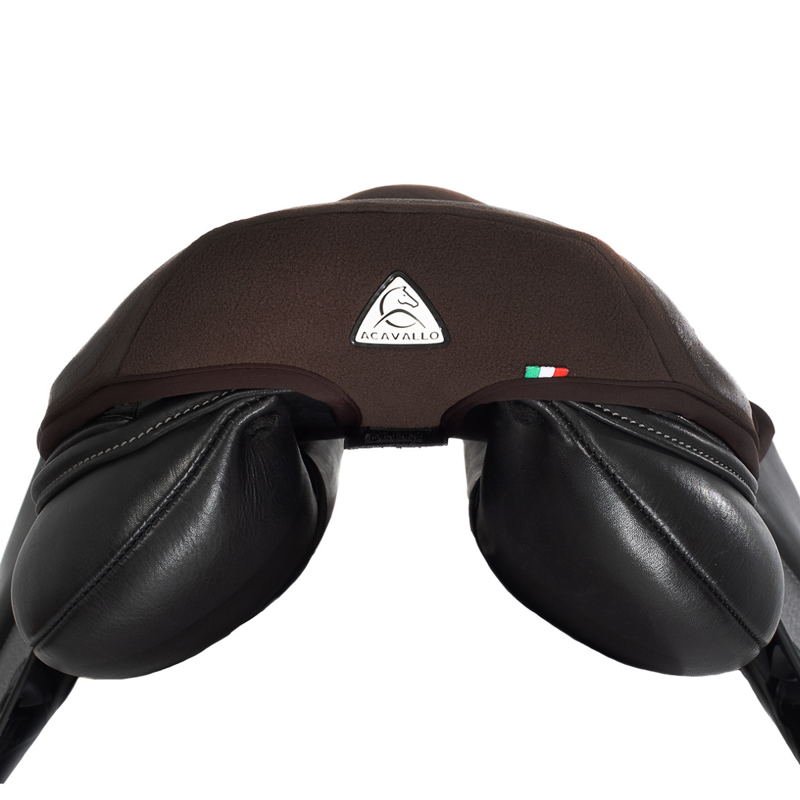 Acavallo Gel Out Seat Saver Pony - Brown-2