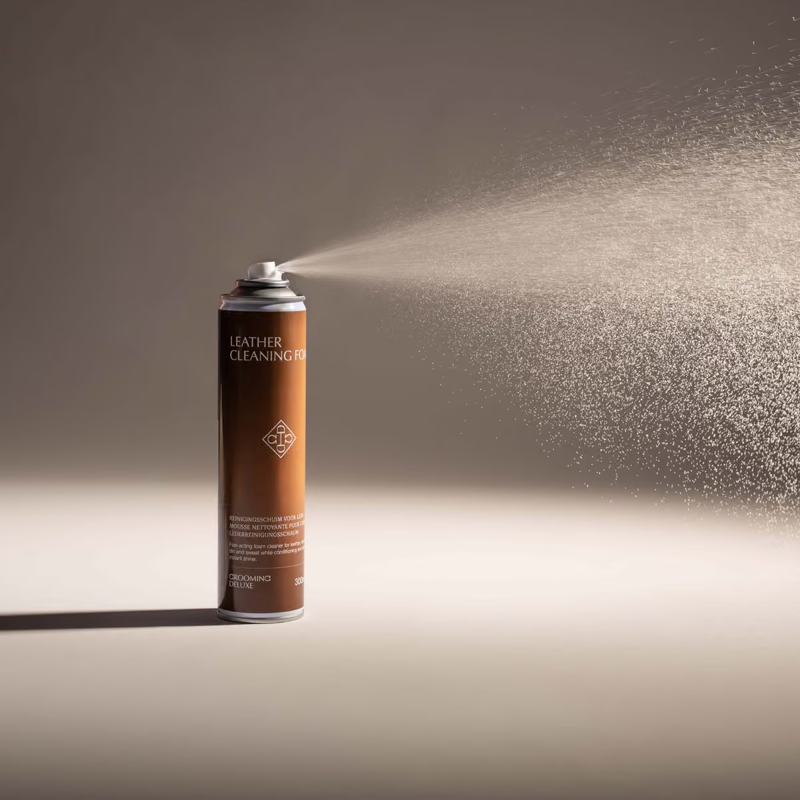 Grooming Deluxe Leather Cleaning Foam - 300ml-2