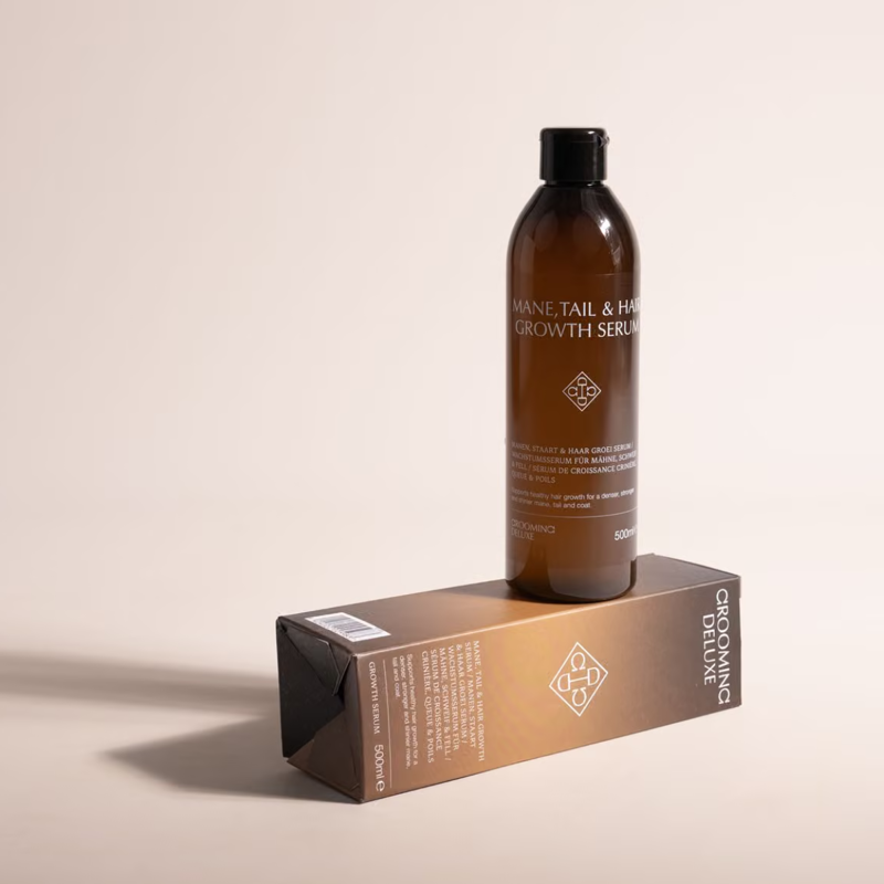 Grooming Deluxe Mane and Tail Hair Growth Serum-2