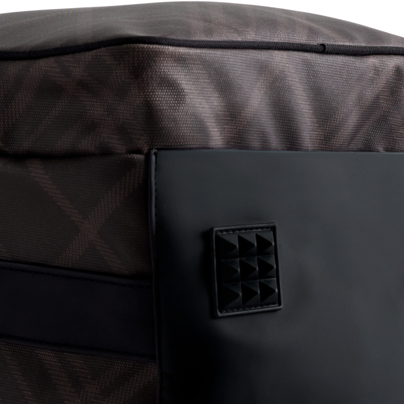 LeMieux Heritage Overnight Bag - Cocoa-2