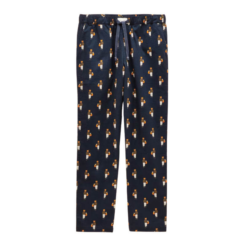Joules Men's Dozer PJ Trouser - Navy-5
