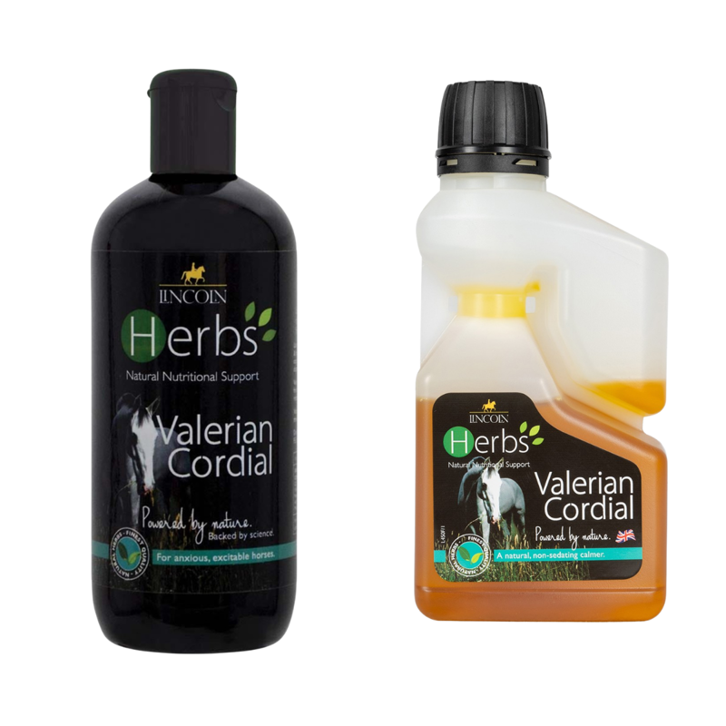 Lincoln Herbs Valerian Cordial