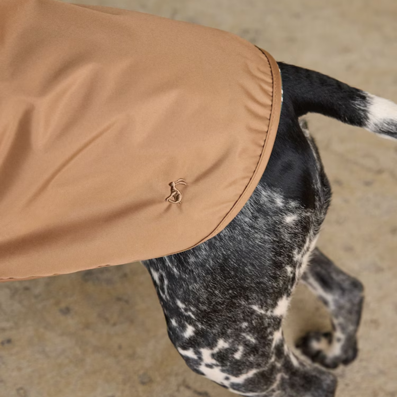 Joules Burra Brown Raincoat-3