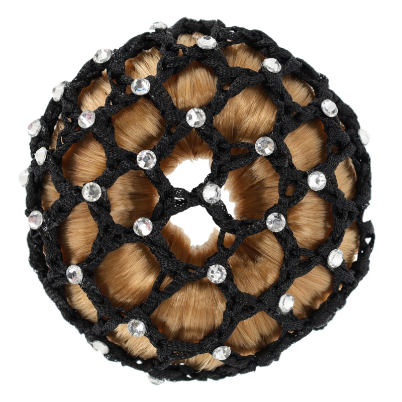 QHP Diamond Hair net-2