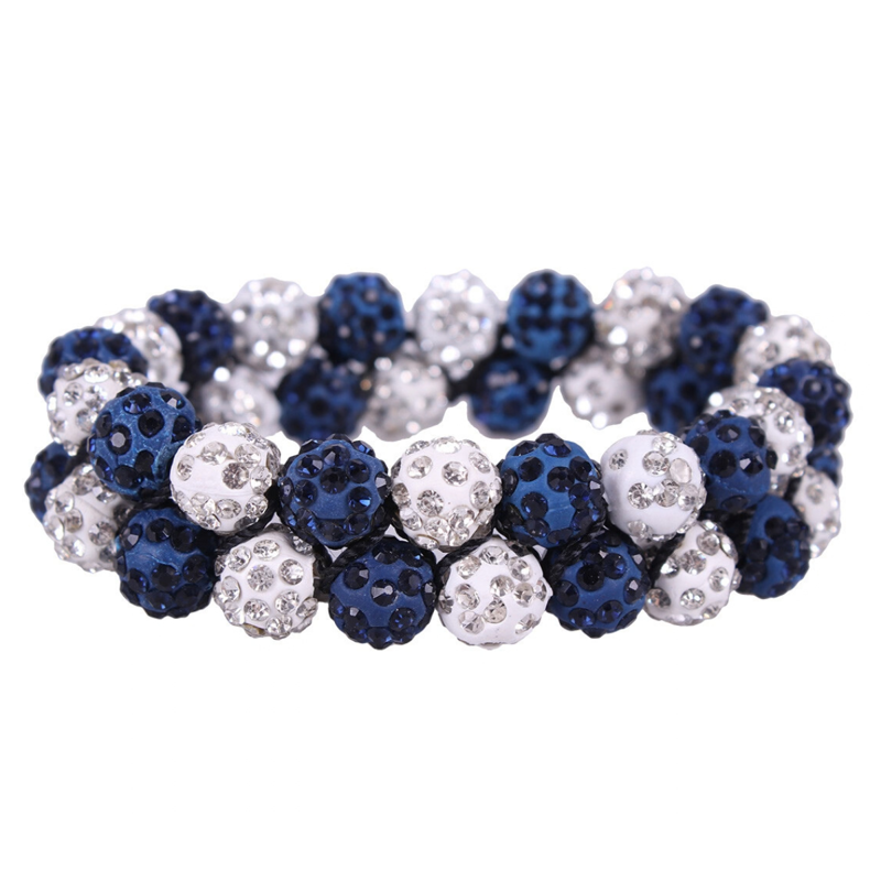 QHP Gloss Hair Scrunchie-4