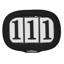 LeMieux Competition Bridle Number Holder - Black
