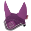 LeMieux Classic Lycra Fly Hood - Plum