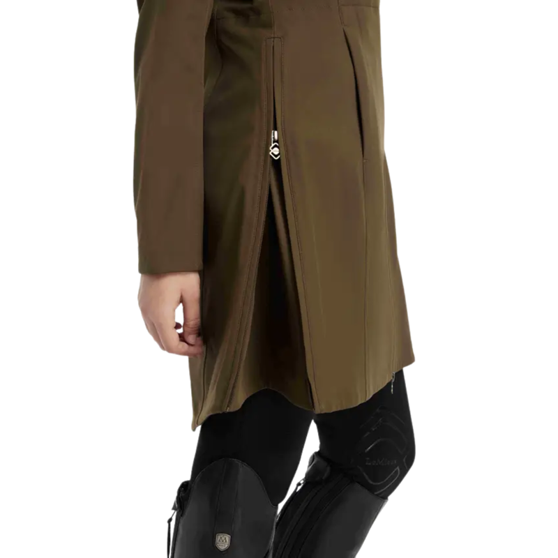 LeMieux Maisie Lightweight Riding Jacket - Alpine-3