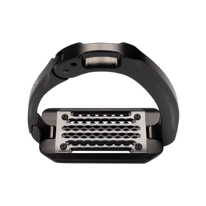 Acavallo Arena AluPlus 2.0 Stirrups - Black-2