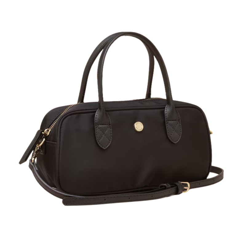 Joules Edie East West Bag - Black-2