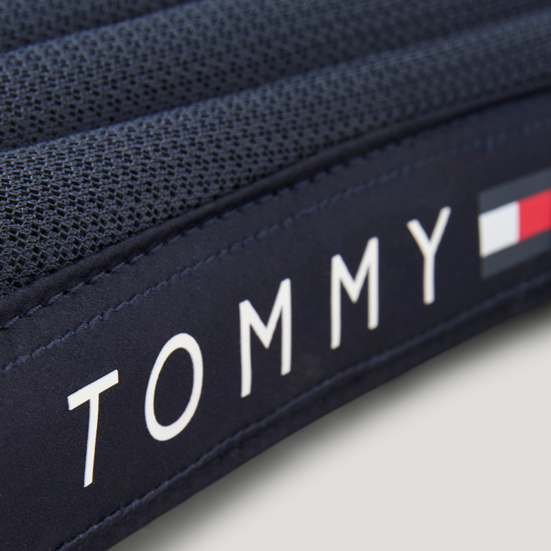 Tommy Hilfiger Barney Mesh Dressage Saddlepad - Desert Sky-2