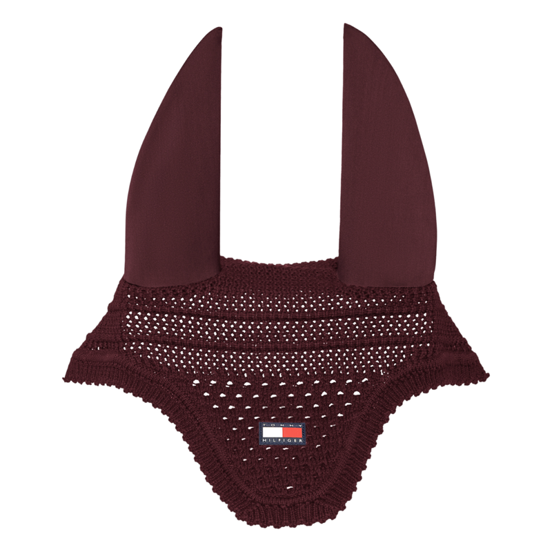 Tommy Hilfiger Lexington Fly Hood - Deep Burgundy-1