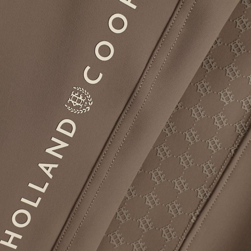 Holland Cooper Chiltern Contour Breeches - Mocha-2