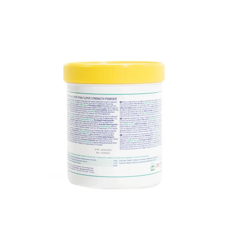 Equine America Cortaflex HA Super Fen Powder-3