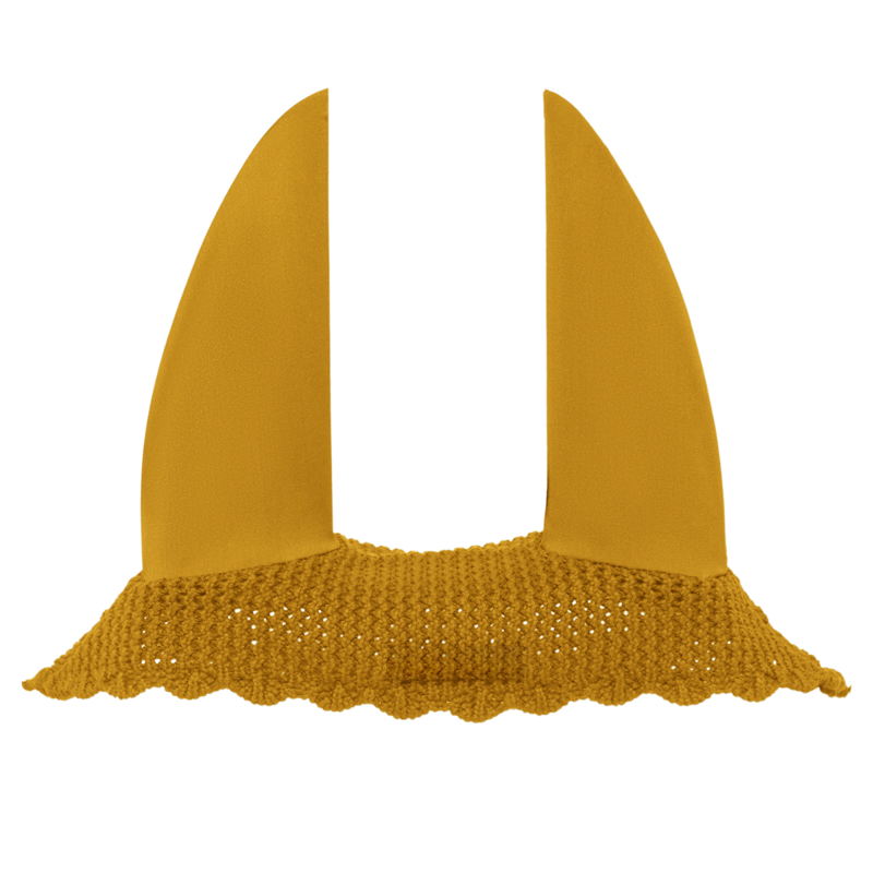 Tommy Hilfiger Lexington Fly Hood - Mustard - Full-2