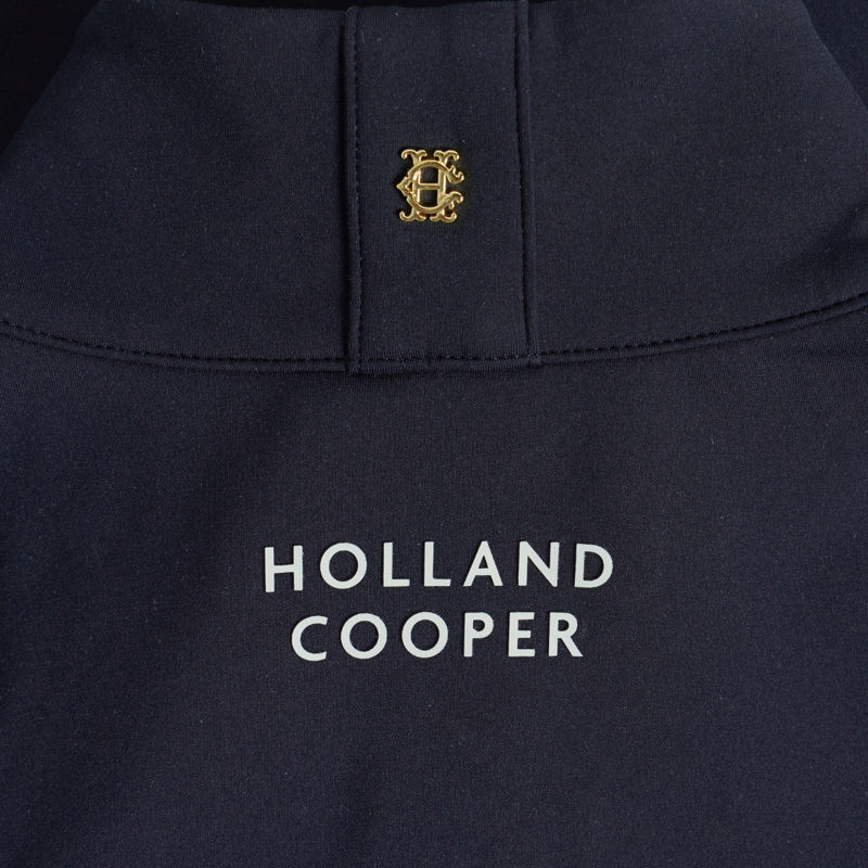 Holland Cooper Cranborne Thermal Base Layer - Ink Navy-3