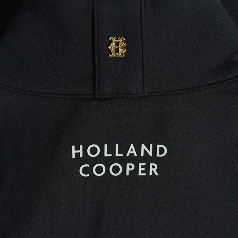 Holland Cooper Cranborne Thermal Base Layer - Black-3