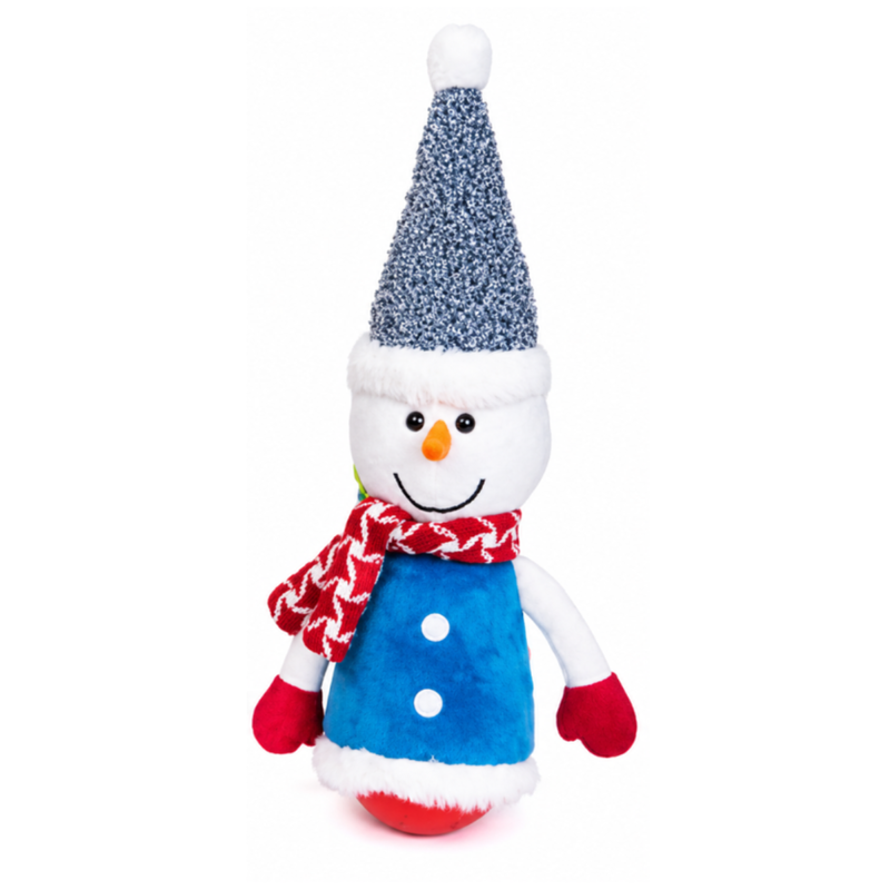 Hem and Boo Christmas Character Treat Ball - Assorted -3