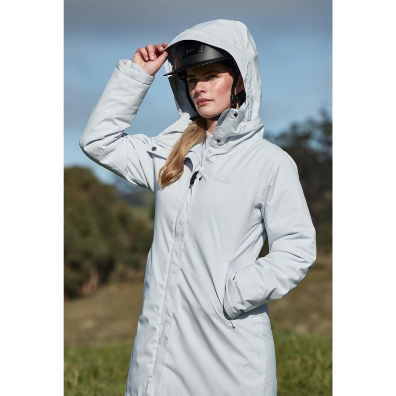 WeatherBeeta Essential Waterproof Insulated Riding Jacket - Navy-2