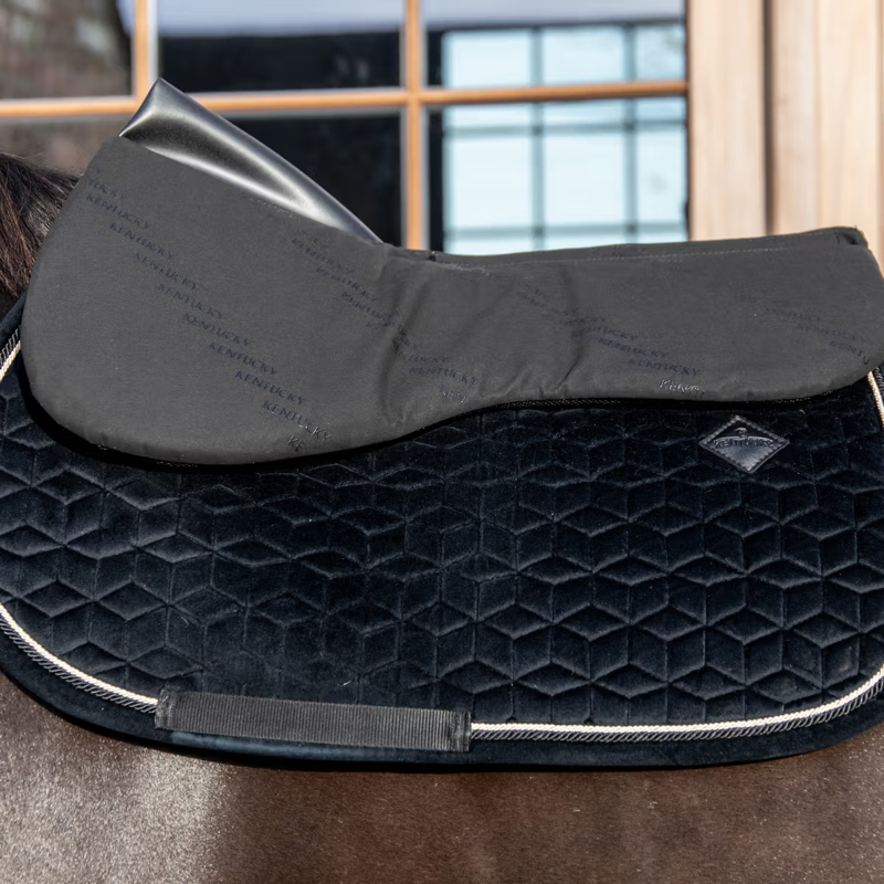 Kentucky Half Pad Correction Impact - Black