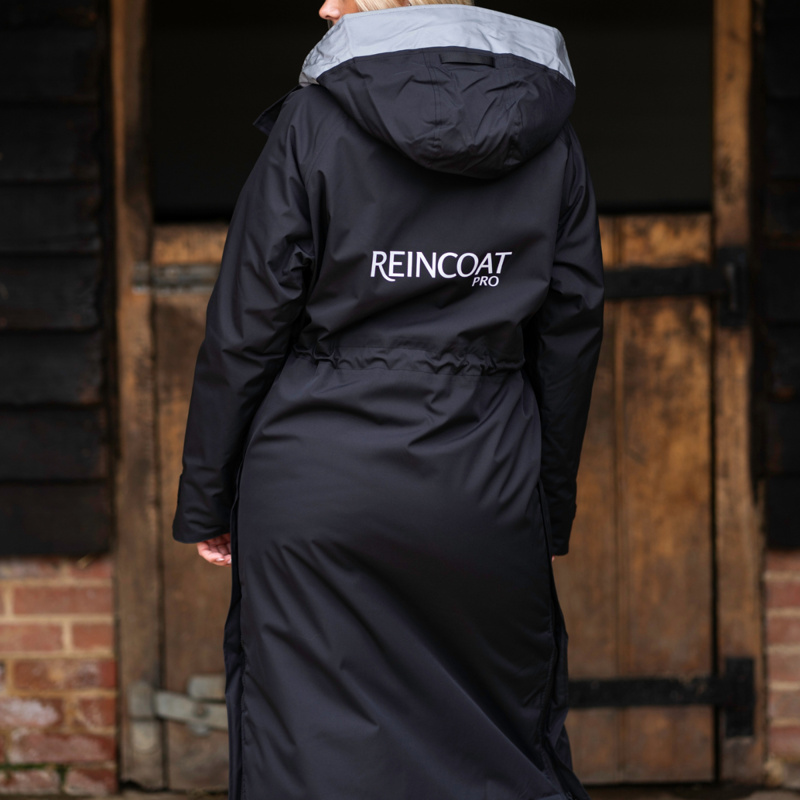 Reincoat PRO Adults - Black-2