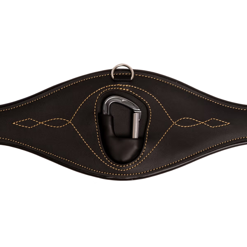 Kentucky Anatomic Girth - Black-2