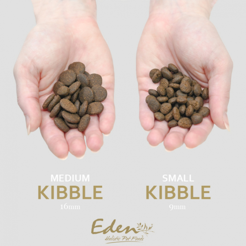 Eden 80/20 Original Cuisine 12kg Medium Kibble-2
