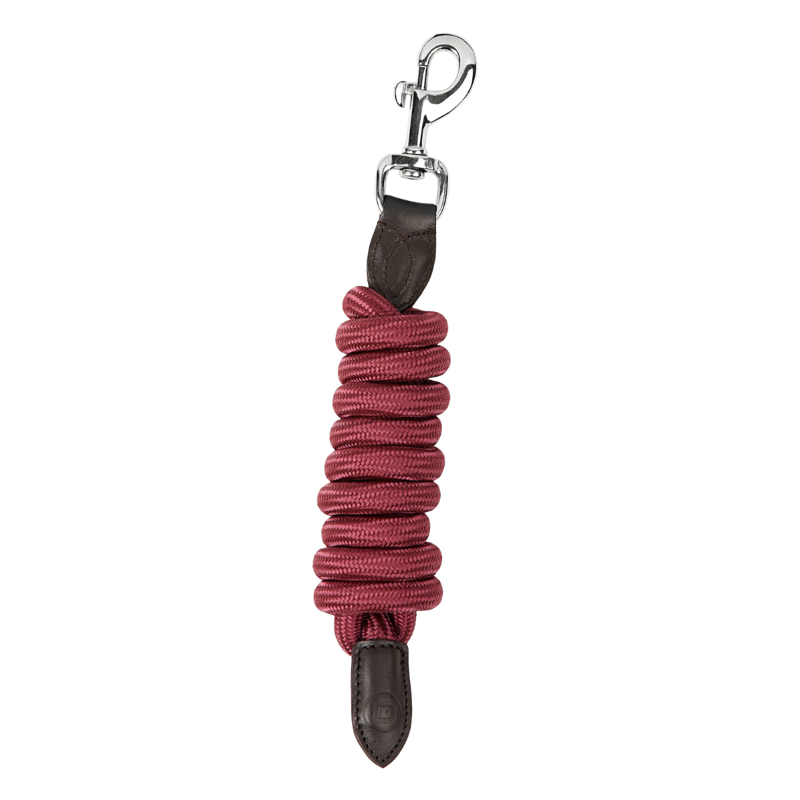 Dublin Leather Rope Leadrope-2