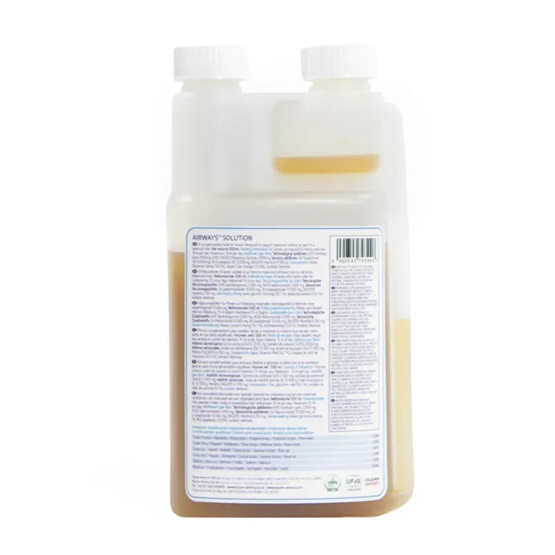 Equine America Airways Solution - 500ml-2