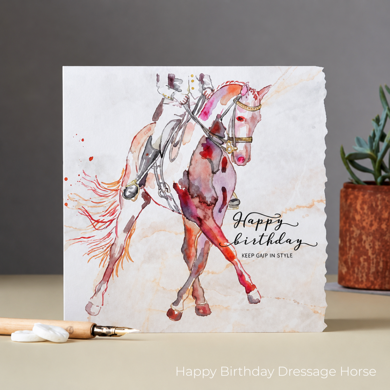 Deckled Edge Fanciful Dolomite Card-6
